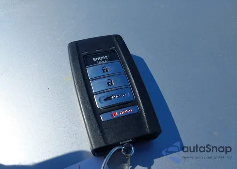 2019 Acura Rdx Advance Package из США, поврежденный, VIN 5J8TC2H78KL004785